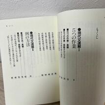 有坂誠人の　現代文速解　例の方法 （大学受験　ＢＯＯＫＳ） 有坂　誠人_画像5