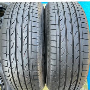 ■PRD社外18インチ18×7.5J+48★114.3+5穴225/55R18 2022年ラジアルタイヤ,アルファード ヴェルファイア,エルグランド,エリシオン等の画像6