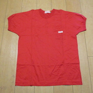 ミキハウス mikiHouse メンズ Tシャツ 赤 Lサイズの画像1