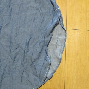 BLUE FRONCE （ブルーフロンセ）denim ワンピース サイズ38の画像5