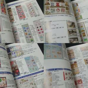新入荷！「組合日本切手カタログ2024年版2冊組一括 」KP12。未使用品。状態良好。チェックリストにの画像3