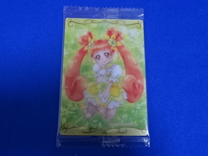 ★【在庫1】 12 N キュアロゼッタ 四葉ありす プリキュア カード ウエハース6 【送料63円~】