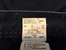 ★買得/BURBERRY BLACK LABEL /バーバリー ブラック レーベル/デニムパンツ/ボトム/ジーパン_画像7