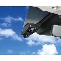 コムテック HDR361GS+HDROP-14 360°カメラ搭載ドライブレコーダー +駐車監視・直接配線コード セット_画像5