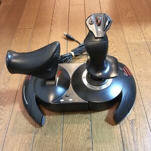 Thrustmaster T. Flight Hotas X スラストマスター フライトスティック ジョイスティック