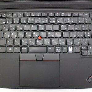 【JUNK】 1円スタート Lenovo ThinkPad X1 Tablet Gen3 BIOS起動確認のみ ACアダプター ストレージ欠品 タブレットPC 【tkj-02373】の画像9