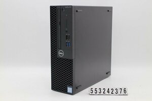 DELL Optiplex 3070 SFF Core i5 9500 3GHz/8GB/256GB(SSD)+500GB/Multi/Win11 【553242376】