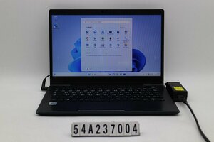 dynabook dynabook G83/DN Core i3 8130U 2.2GHz/8GB/256GB(SSD)/13.3W/FWXGA(1366x768)/Win11 液晶目立つシミ 【54A237004】