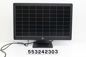 hp ProDisplay P232 23インチワイド FHD(1920x1080)液晶モニター D-Sub×1/DisplayPort×1 【553242303】