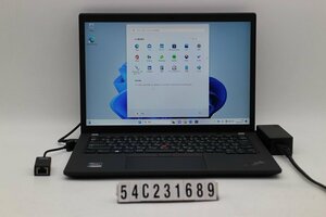 Lenovo ThinkPad X13 Gen2 Ryzen 5 Pro 5650U 2.3GHz/8GB/256GB(SSD)/13.3W/WUXGA(1920x1200)/Win11 【54C231689】