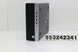 hp ProDesk 600 G4 SFF Core i7 8700 3.2GHz/8GB/256GB(SSD)/Multi/Win11 【553242341】