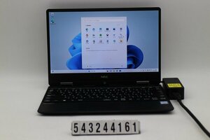 NEC PC-VKA11HGG6QD4 Core m3 8100Y 1.1GHz/4GB/128GB(SSD)/12.5W/FHD(1920x1080)/Win11 【543244161】