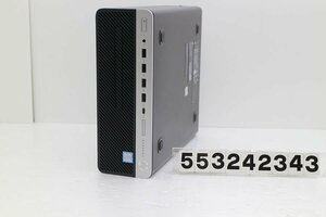 hp ProDesk 600 G4 SFF Core i7 8700 3.2GHz/8GB/256GB(SSD)/Multi/Win11 【553242343】