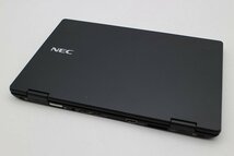 NEC PC-VKA11HGG6QD4 Core m3 8100Y 1.1GHz/4GB/128GB(SSD)/12.5W/FHD(1920x1080)/Win11 【543244206】_画像3