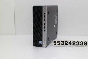 hp ProDesk 600 G4 SFF Core i7 8700 3.2GHz/8GB/256GB(SSD)/Multi/Win11 【553242338】