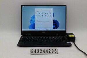 NEC PC-VKA11HGG6QD4 Core m3 8100Y 1.1GHz/4GB/128GB(SSD)/12.5W/FHD(1920x1080)/Win11 【543244206】