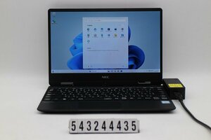 NEC PC-VRT13HGG9VE4 Core i5 8200Y 1.3GHz/8GB/128GB(SSD)/12.5W/FHD(1920x1080)/Win11 【543244435】