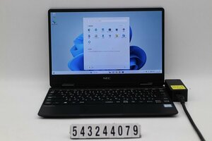 NEC PC-VKA11HGG6QD4 Core m3 8100Y 1.1GHz/4GB/128GB(SSD)/12.5W/FHD(1920x1080)/Win11 【543244079】