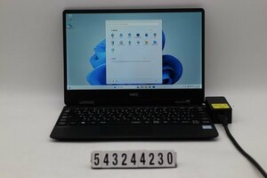 NEC PC-VKA11HGG6QD4 Core m3 8100Y 1.1GHz/4GB/128GB(SSD)/12.5W/FHD(1920x1080)/Win11 【543244230】