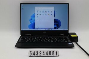 NEC PC-VKA11HGG6QD4 Core m3 8100Y 1.1GHz/4GB/128GB(SSD)/12.5W/FHD(1920x1080)/Win11 【543244081】