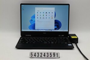 NEC PC-VKA11HGG6QD4 Core m3 8100Y 1.1GHz/4GB/128GB(SSD)/12.5W/FHD(1920x1080)/Win11 【543243591】