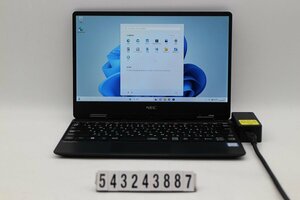 NEC PC-VKA11HGG6QD4 Core m3 8100Y 1.1GHz/4GB/128GB(SSD)/12.5W/FHD(1920x1080)/Win11 【543243887】