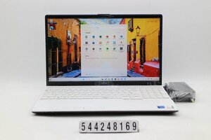 富士通 LIFEBOOK AH45/H2 Core i5 1155G7 2.5GHz/8GB/256GB(SSD)/Multi/15.6W/FHD(1920x1080)/Win11 Office2021付属 【544248169】