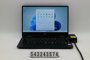 NEC PC-VKA11HGG6QD4 Core m3 8100Y 1.1GHz/4GB/128GB(SSD)/12.5W/FHD(1920x1080)/Win11 【543243574】