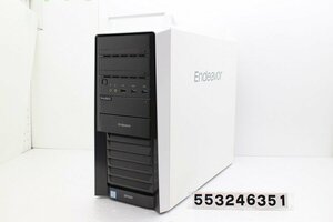 EPSON Endeavor Pro5900 Core i7 8700K 3.7GHz/64GB/1TB(SSD)+4TB/DVD/Win11/GeForce GTX1660 SUPER 【553246351】