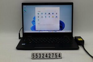 dynabook dynabook G83/DP Core i5 8250U 1.6GHz/8GB/256GB(SSD)/13.3W/FHD(1920x1080)/Win11 【553242754】