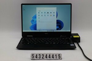 NEC PC-VRT13HGG9VE4 Core i5 8200Y 1.3GHz/8GB/128GB(SSD)/12.5W/FHD(1920x1080)/Win11 【543244415】