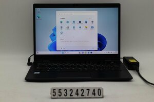 dynabook dynabook G83/DP Core i5 8250U 1.6GHz/8GB/256GB(SSD)/13.3W/FHD(1920x1080)/Win11 【553242740】