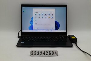 dynabook dynabook G83/M Core i7 8550U 1.8GHz/16GB/256GB(SSD)/13.3W/FHD(1920x1080)/Win11 【553242694】