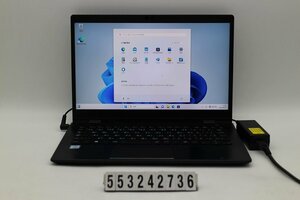 dynabook dynabook G83/DP Core i5 8250U 1.6GHz/8GB/256GB(SSD)/13.3W/FHD(1920x1080)/Win11 【553242736】