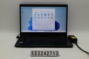 dynabook dynabook G83/M Core i7 8550U 1.8GHz/16GB/256GB(SSD)/13.3W/FHD(1920x1080)/Win11 【553242713】