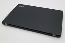 Lenovo ThinkPad X390 Core i5 8365U 1.6GHz/8GB/256GB(SSD)/13.3W/FHD(1920x1080)/Win11 USB不良 【553242176】_画像3