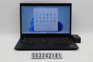 Lenovo ThinkPad X390 Core i5 8365U 1.6GHz/8GB/256GB(SSD)/13.3W/FHD(1920x1080)/Win11 【553242181】