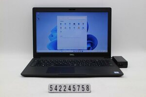 DELL Latitude 3500 Core i5 8365U 1.6GHz/8GB/256GB(SSD)/15.6W/FHD(1920x1080) タッチパネル/Win11 【542245758】