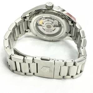 【動作品】TAG HEUER タグホイヤー カレラ キャリバー5 デイデイト WAR201C-1 自動巻き 腕時計 メンズ 中古品 付属品有の画像5