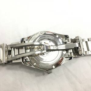 【動作品】TAG HEUER タグホイヤー カレラ キャリバー5 デイデイト WAR201C-1 自動巻き 腕時計 メンズ 中古品 付属品有の画像8