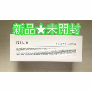 【新品未開封】NILE 濃密泡スカルプシャンプーノンシリコン ラフランスの香りの画像1