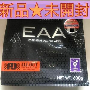 [ new goods unopened ]ALL OUT EAA gray p600g
