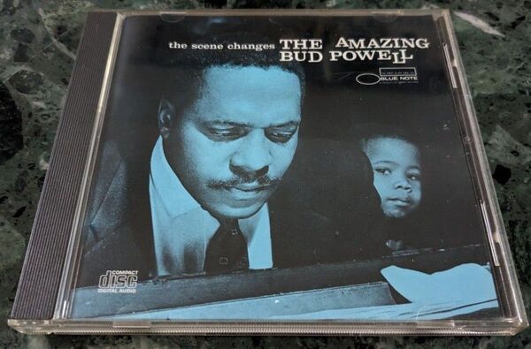 中古CDJazz バドパウエル ザアメージングバド