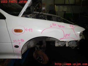 1UPJ-98661080]Impreza Ctype WRX-STi(GC8)right前フェンダー 中古