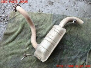 1UPJ-99242671] Benz V350(639350T) задний muffler 1 б/у 