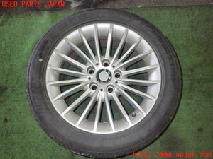 1UPJ-99689039]BMW 320i(3B20 F30)タイヤ　ホイール　1本(4) 225/50R17 中古