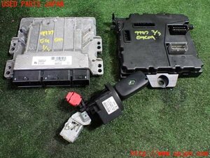 1UPJ-99876110] Renault * Kangoo (KWH5F1) engine computer - used 