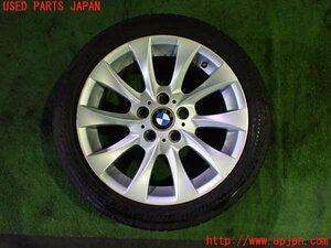 1UPJ-99949036]BMW Z4 クーペ(DU30 E86)タイヤ　ホイール　1本(1) 225/45RF17 中古