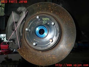 1UPJ-98994295]エスティマハイブリッド(AHR20W)左フロントナックルハブ 中古