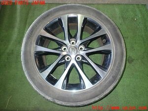 1UPJ-97339043]エスティマ(ACR50W)タイヤ　ホイール　1本(3) 225/50R18 中古